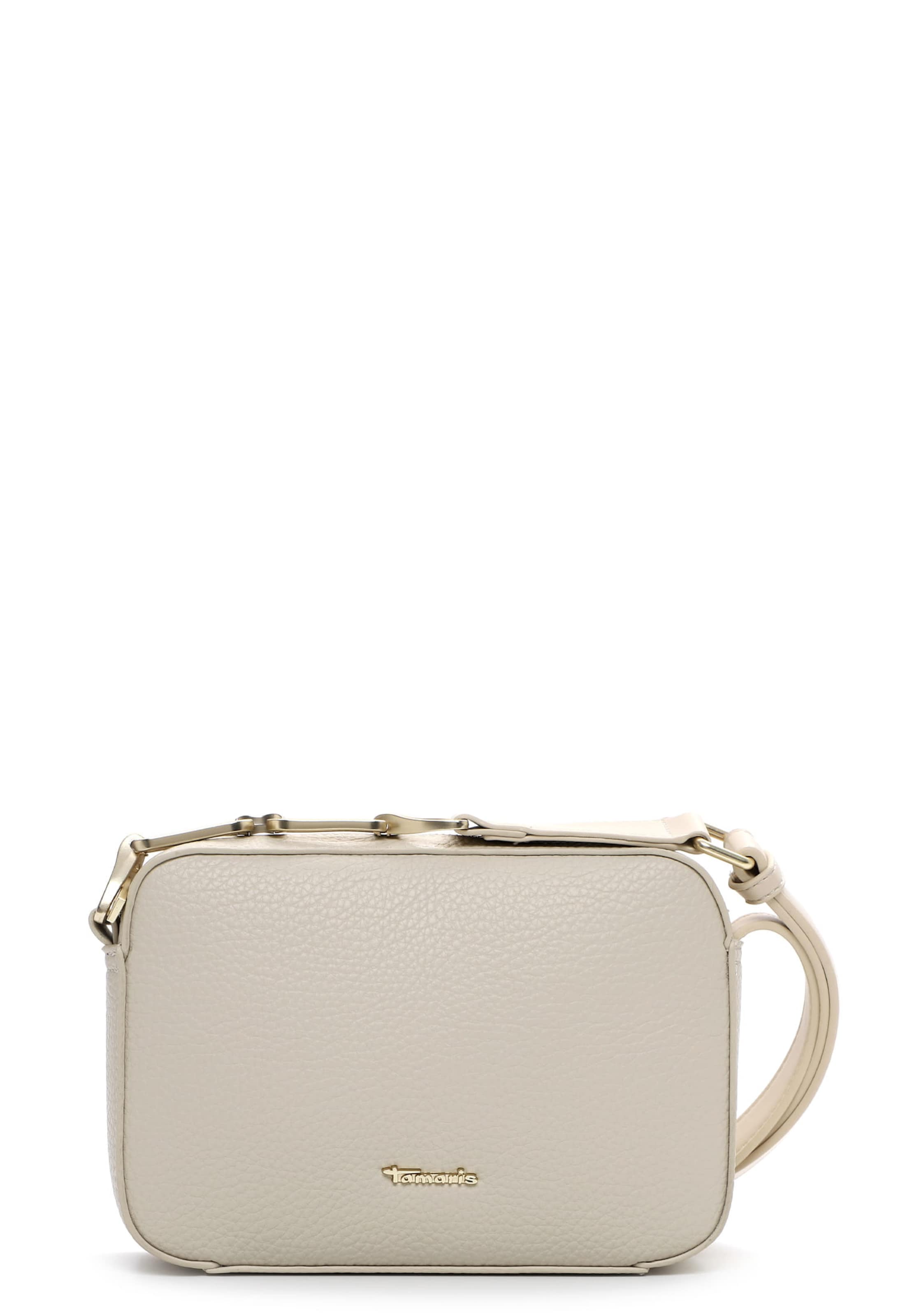 Tamaris Crossbody bag 'Ghalia' in Beige: front
