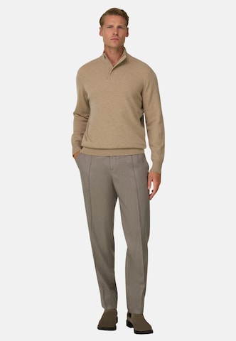 Boggi Milano Pullover in Beige: Vorderseite