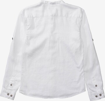 Marc O'Polo Junior Regular fit Button Up Shirt in White