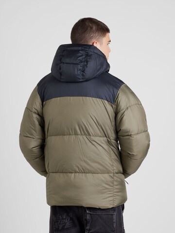 COLUMBIA Outdoorjacke 'Puffect II' in Grün