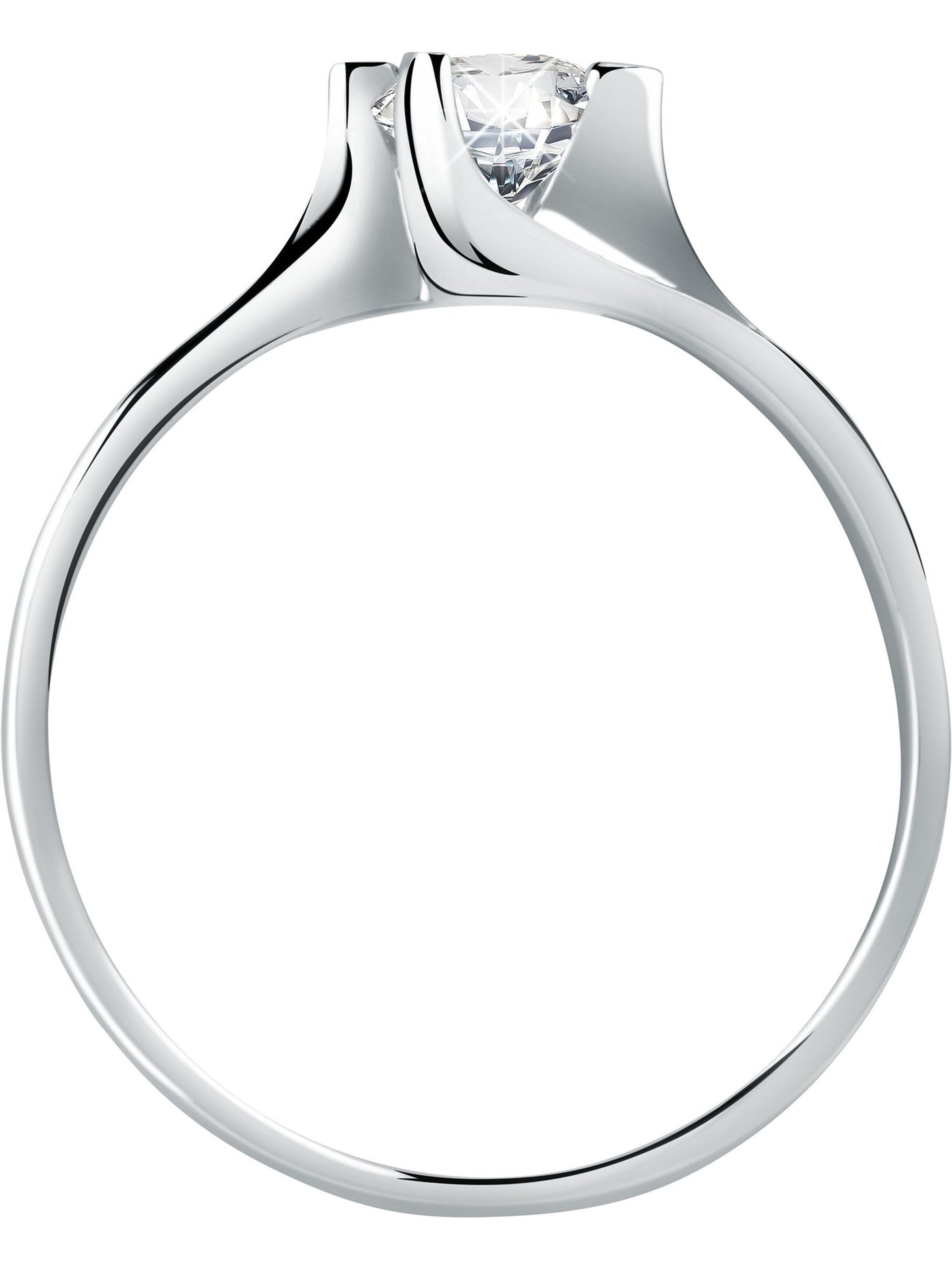 CHRIST Ring in Silver