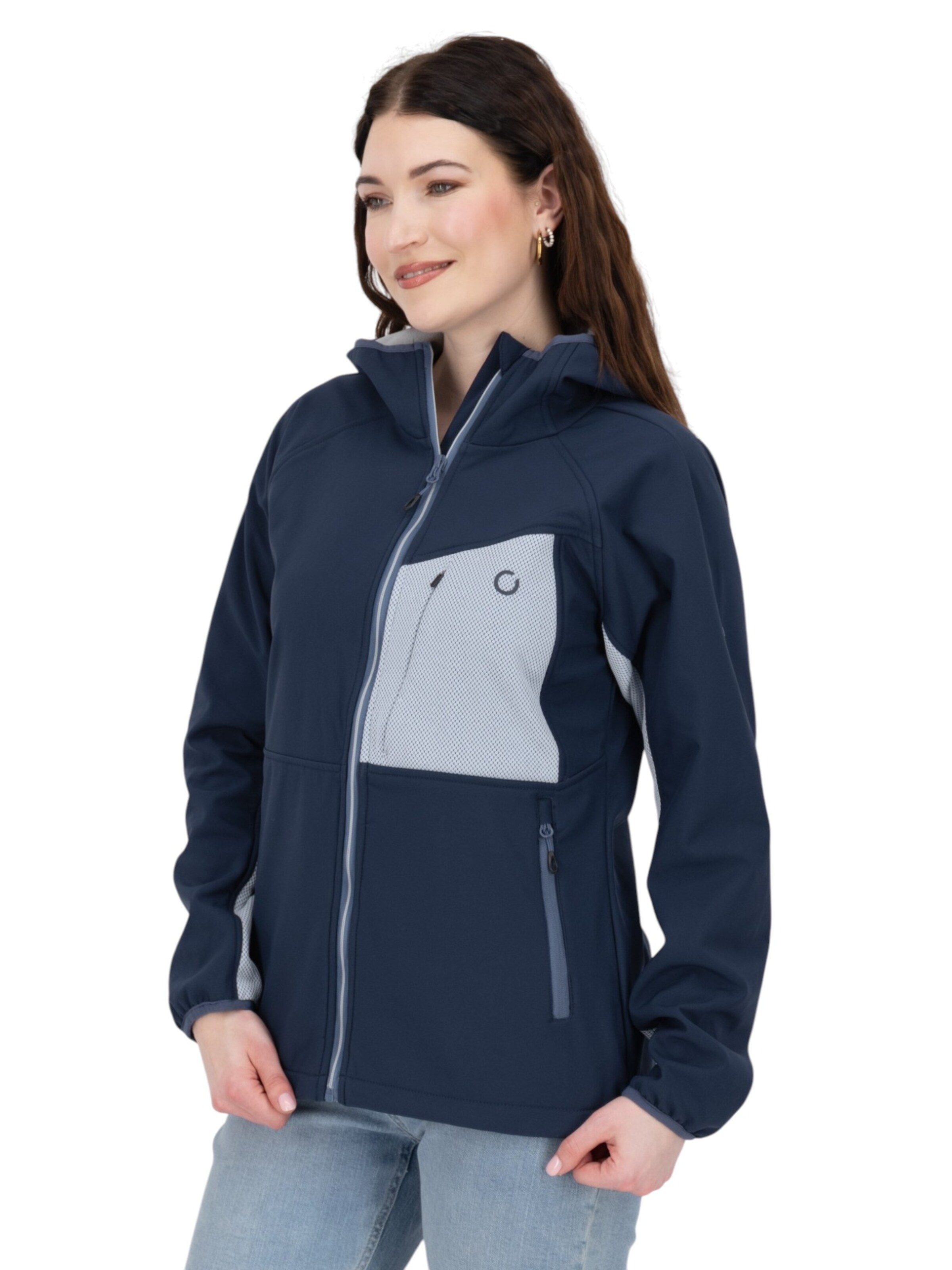 LPO Between-season jacket 'PIARA' in Blue