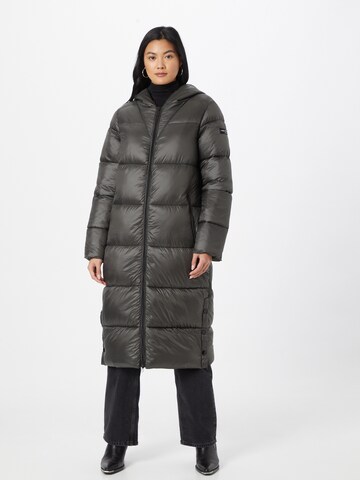 Manteau d’hiver Frieda & Freddies NY en noir : devant