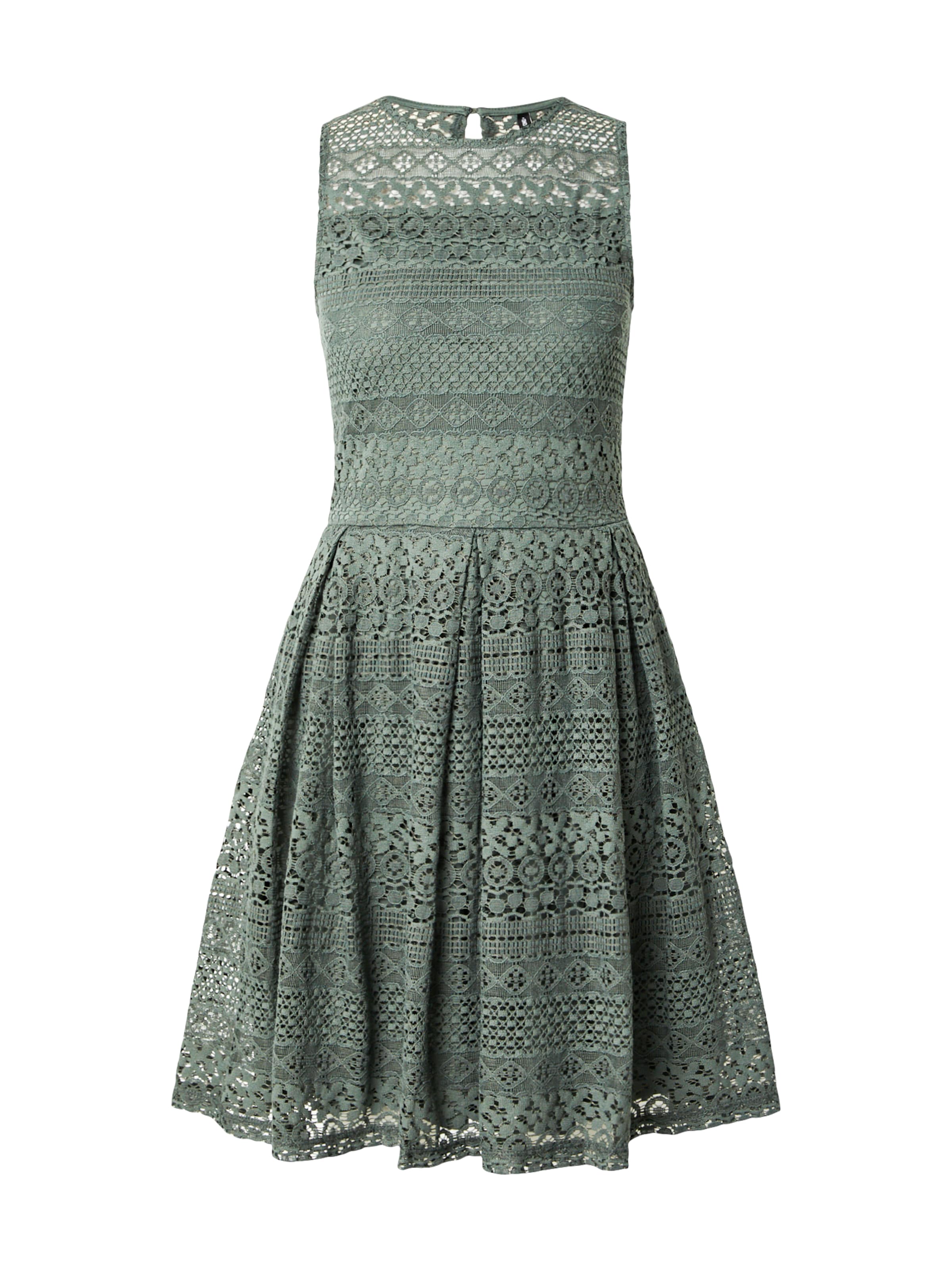 ONLY - Vestido de gala 'ONLFILICIA' en verde: frente