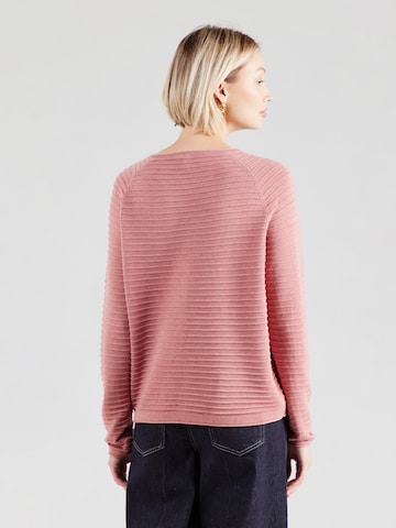 Pullover di QS in rosa