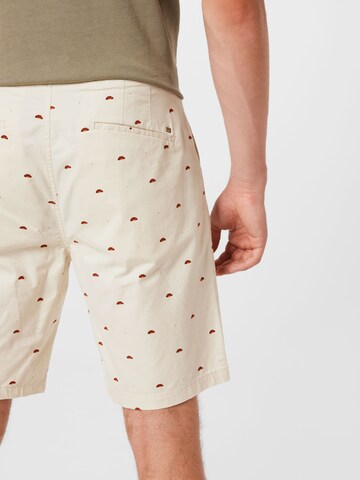 SCOTCH & SODA Regular Shorts 'STUART' in Beige