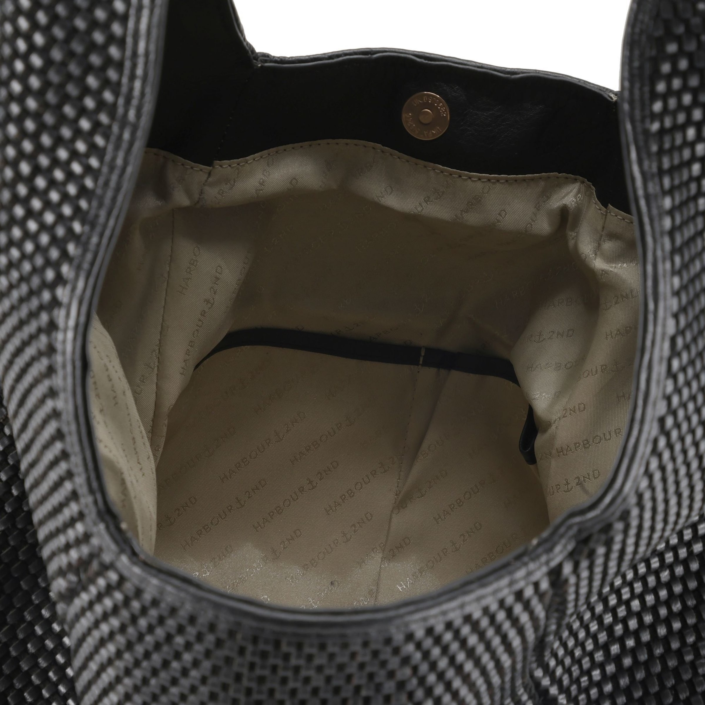 Sac bandoulière 'Fashion Lights' Harbour 2nd en gris