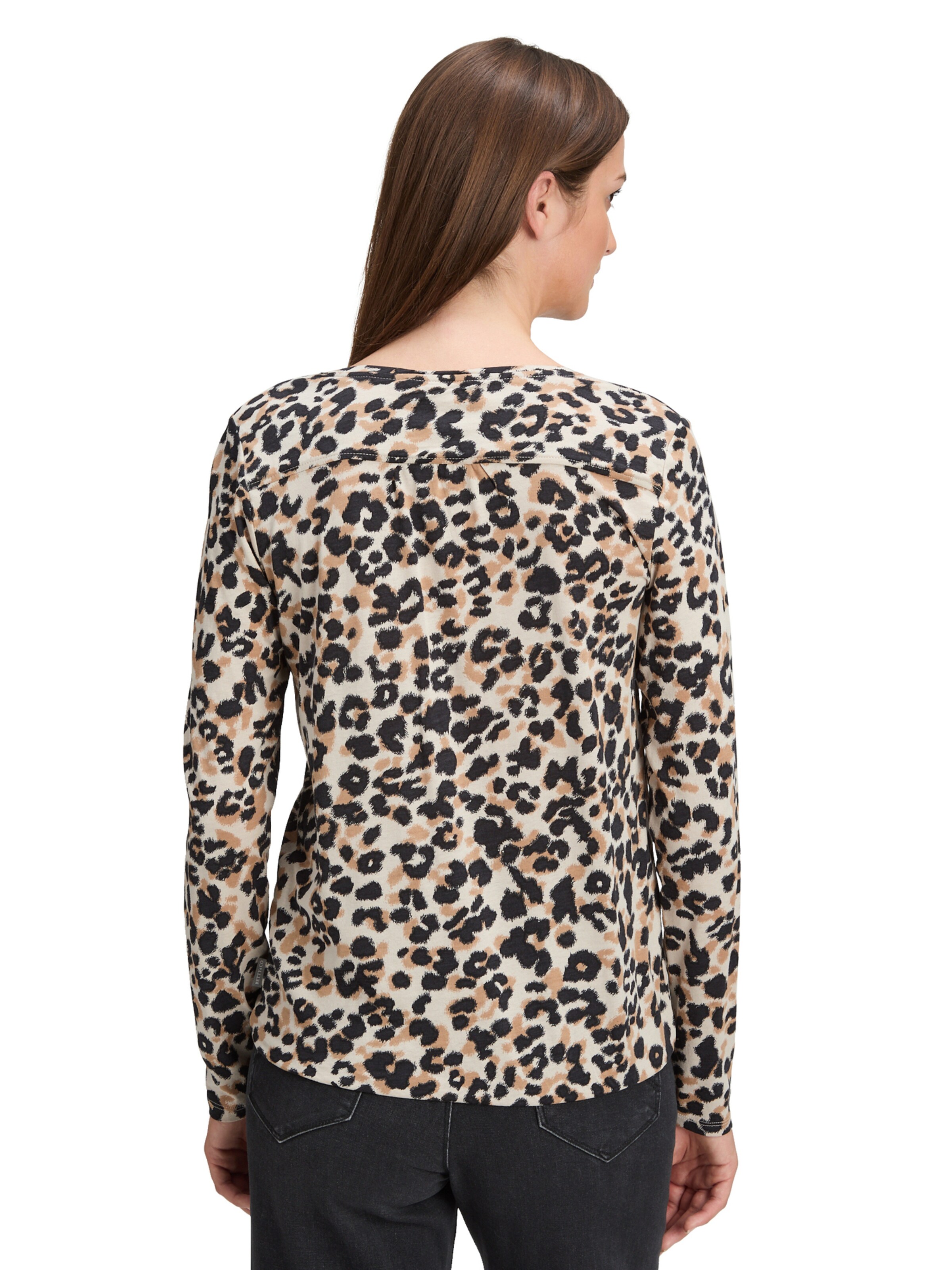 Betty & Co Shirt in Beige