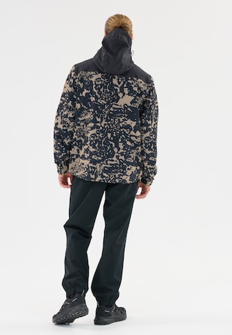 Weather Report Weatherproof jacket 'Delton' in Green