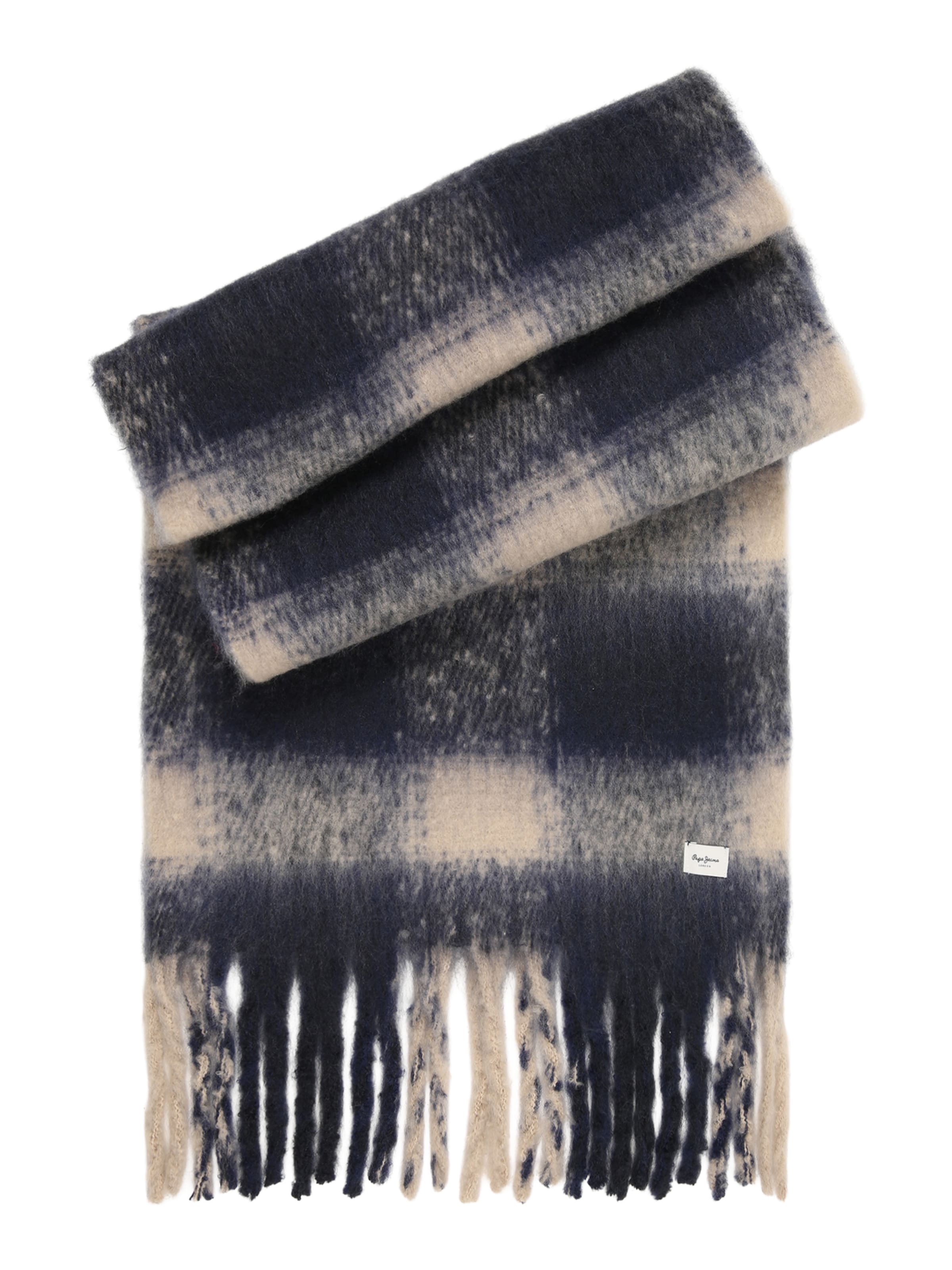 Pepe Jeans Sjal 'Fabiola' i blå: forside