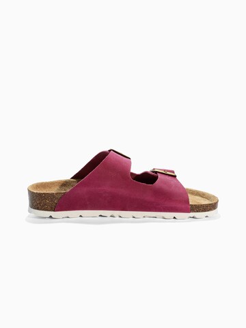 Bayton - Sandalias 'Atlas' en rosa