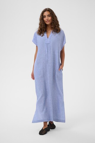 CULTURE Sukienka 'CUarletty' w kolorze fioletowy