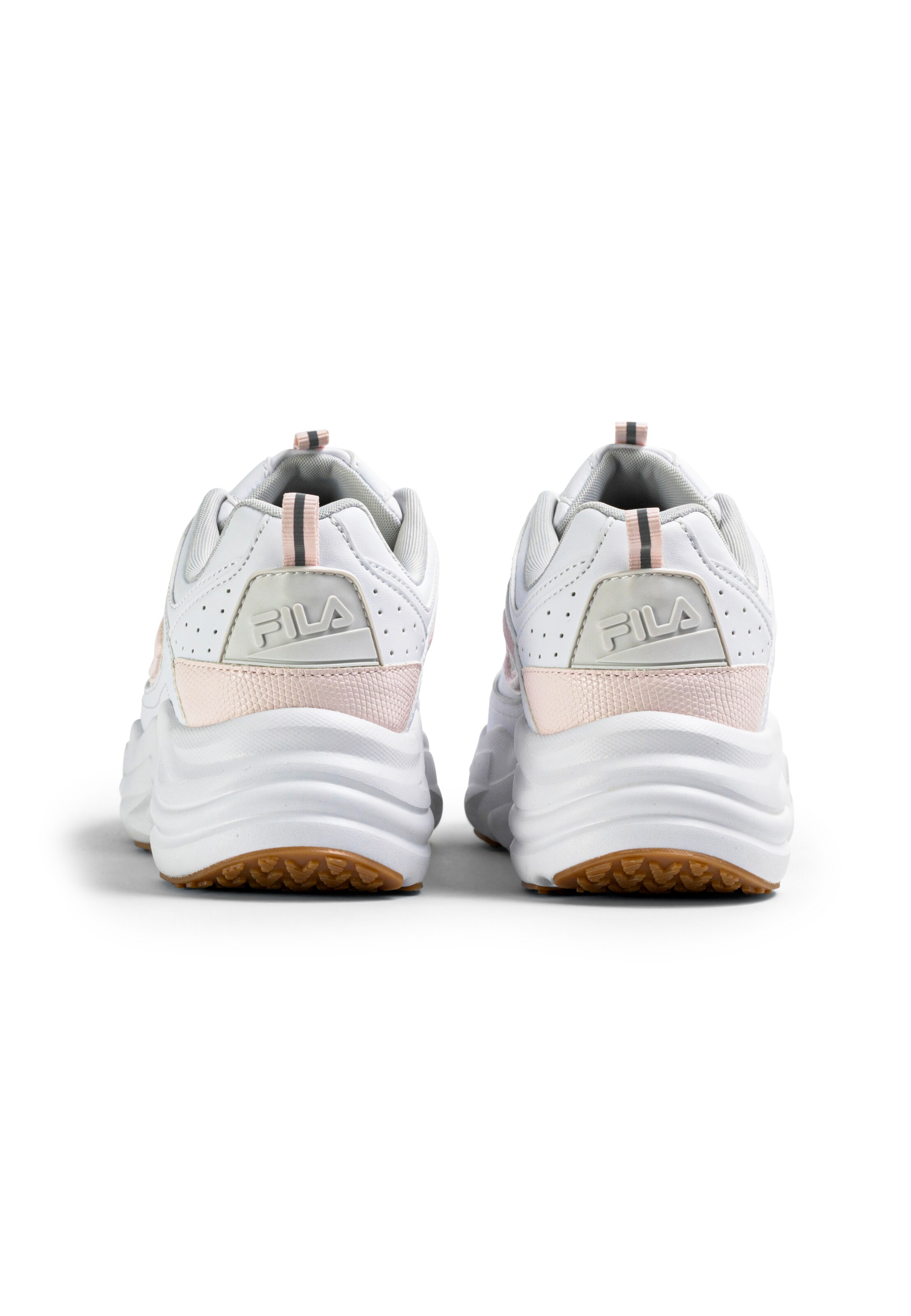 FILA Sneakers in White