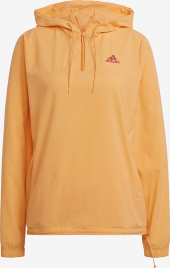 ADIDAS PERFORMANCE Outdoorová bunda 'Essentials Gradient' - svetlooranžová, Produkt