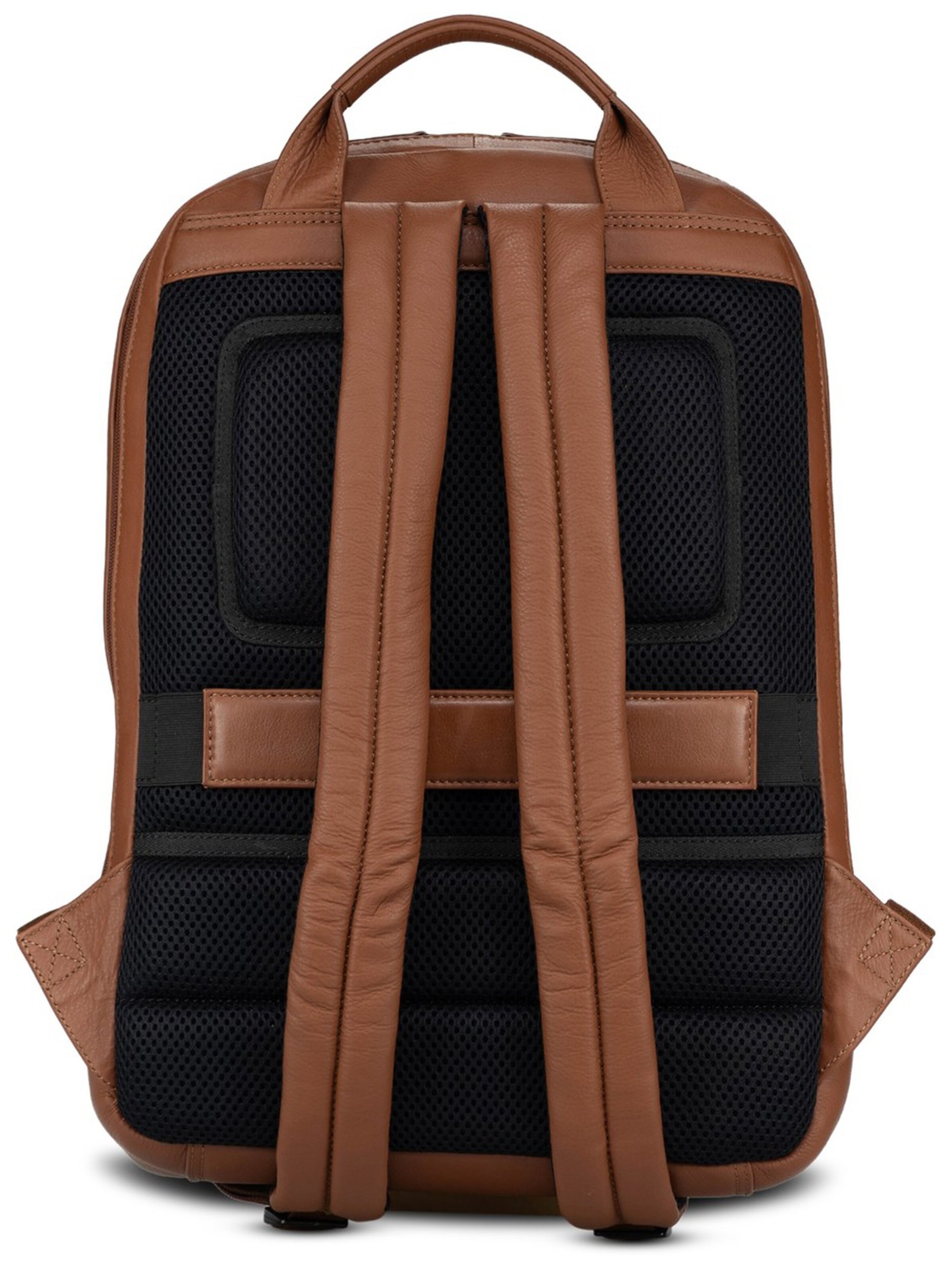 JOST Rucksack 'Tromsoe' in Braun