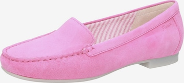 SIOUX Classic Flats ' Zalla ' in Pink: front