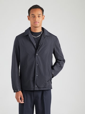 JOOP! Jeans Φθινοπωρινό και ανοιξιάτικο μπουφάν '345Tony' σε μπλε: μπροστά