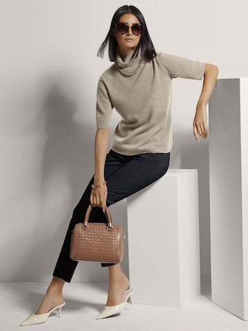 MADELEINE Trui in Beige