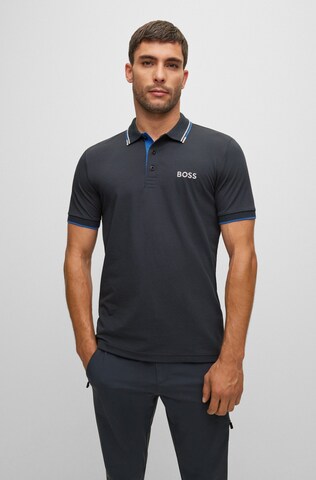 BOSS Shirt 'Paddy Pro' in Blue: front