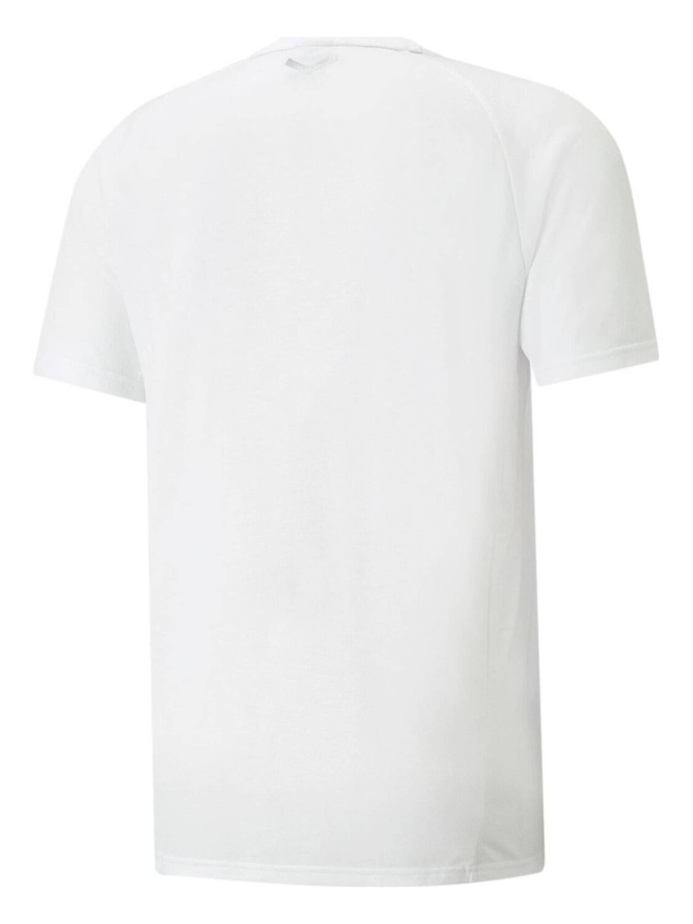 PUMA Shirt‌‌‌‌‌‌‌‌‌‌ in Weiß