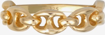 ELLI Ring Knoten in Gold