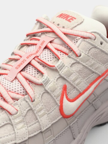 Sneaker bassa 'P-6000 PRM' di Nike Sportswear in grigio