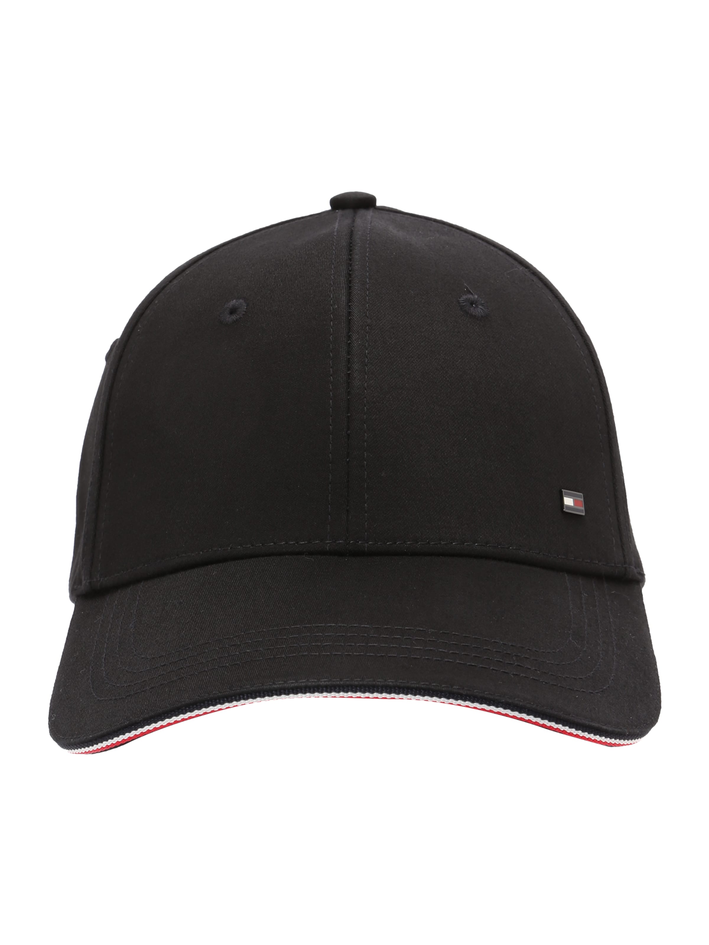 TOMMY HILFIGER Keps i svart