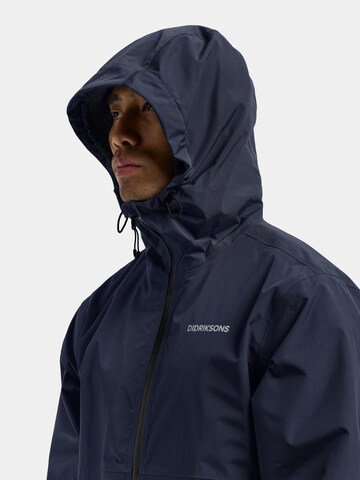 Didriksons Performance Jacket 'Dario' in Blue