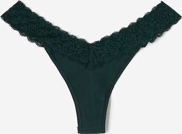INTIMISSIMI Panty in Green: front