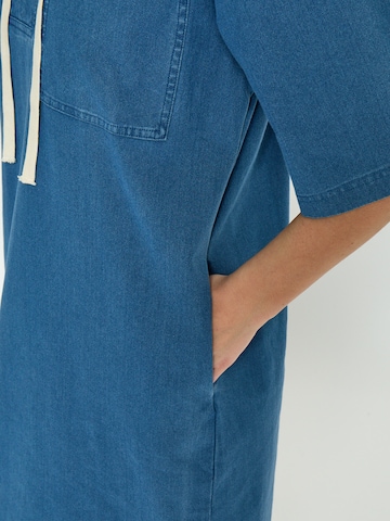 Peppercorn Dress 'Naddie' in Blue