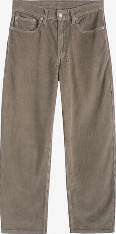 pilka LEVI'S ® „Baggy“ Džinsai '578 BAGGY METEORITE': priekis