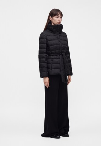 Veste mi-saison 'CORTE' Weekend Max Mara en noir