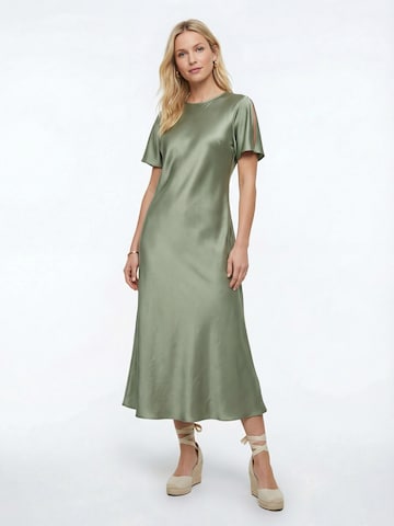Guido Maria Kretschmer Women Šaty 'Miley' – zelená: přední strana