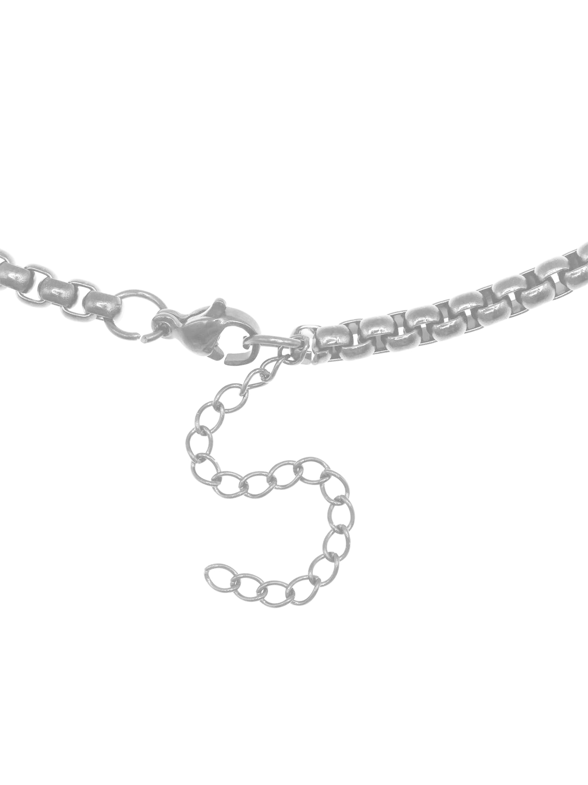 Heideman Necklace 'Roald' in Silver