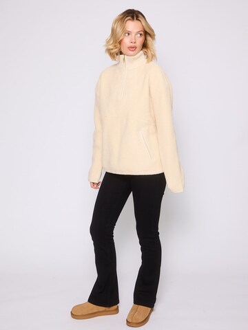 Pull-over South Beach en gris