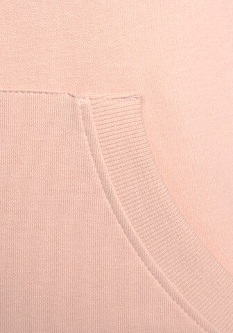 H.I.S Sweatshirt in Pink