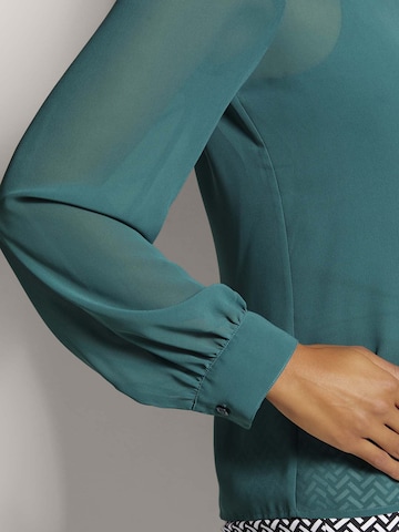 MADELEINE Blouse in Groen