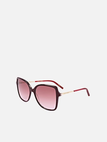 Carolina Herrera Sunglasses 'HER 0179/S' in Red