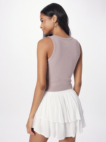 HOLLISTER Top in Beige