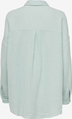 ONLY - Blusa 'Thyra' en verde