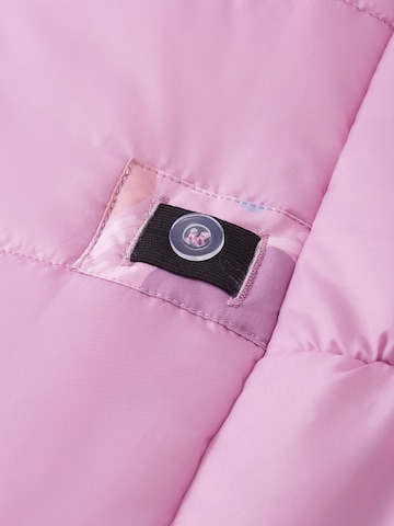 Reima Athletic suit 'Kipina' in Pink: top