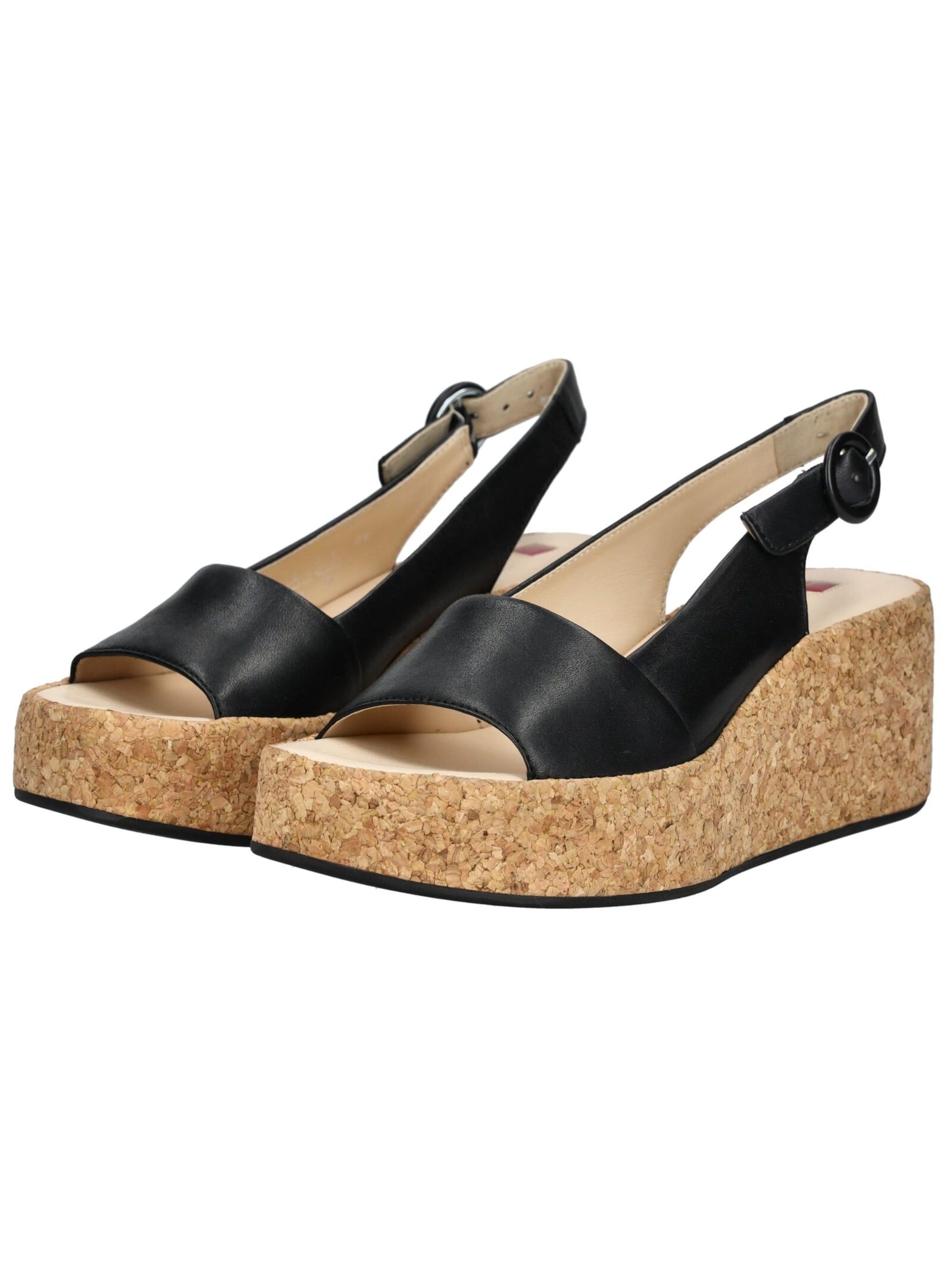 Högl Sandaal in Zwart