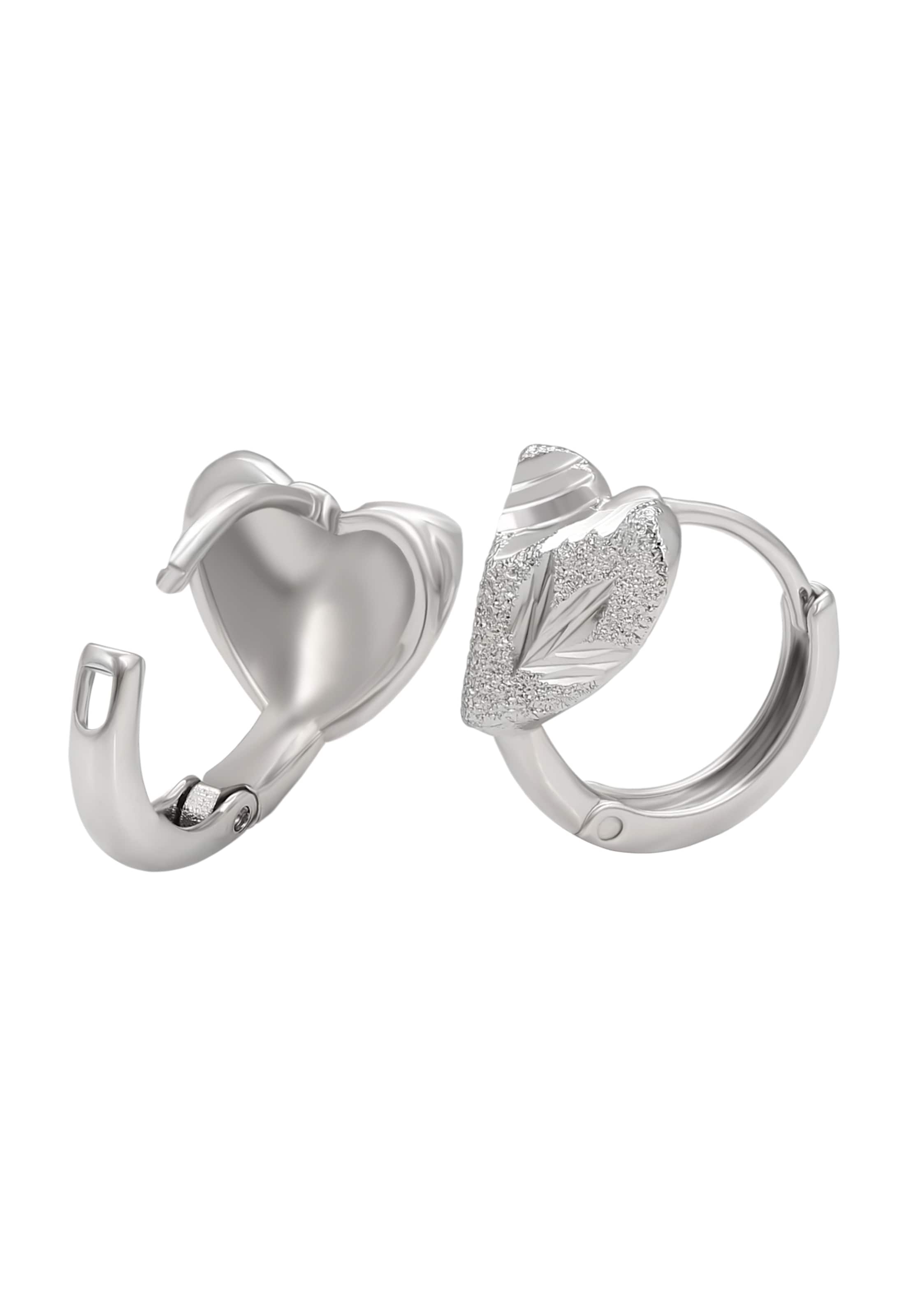 NAEMI - Brincos em prata