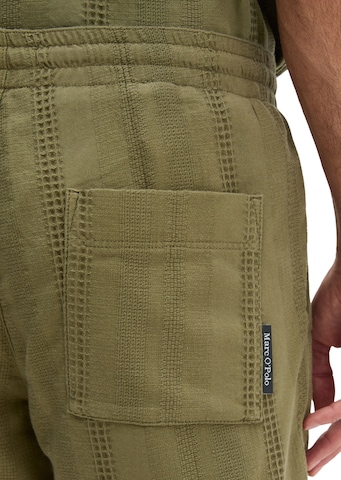 Marc O'Polo Regular Broek 'Arik' in Groen