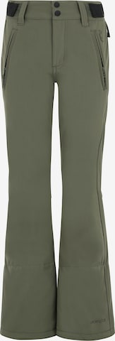 PROTEST Sporthose 'LOLE JR' in Grün: Vorderseite