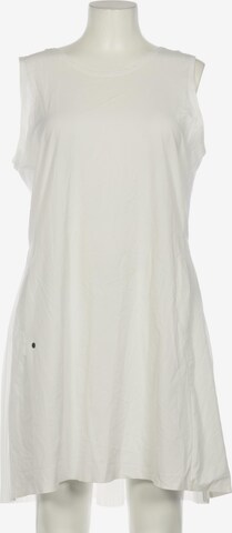 NIKE Kleid XL in Weiß: predná strana