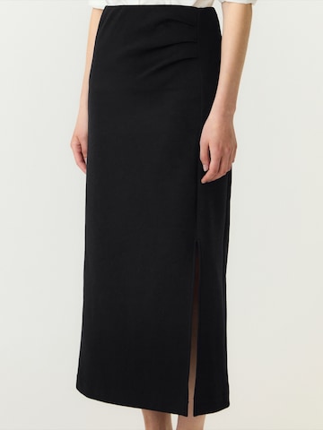YAS - Falda 'YASPina' en negro