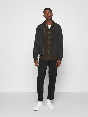 Barbour Regular fit Overhemd 'Ramsey' in Groen