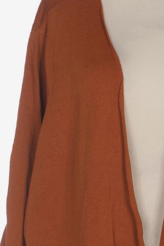 SHEEGO Sweater & Cardigan in 8XL in Brown