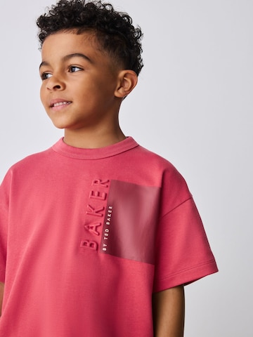 Baker by Ted Baker Shirt in Rood